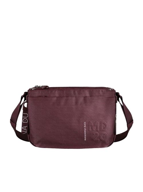 MD20 Umhängetasche MANDARINA DUCK | P10QMT55SGRAPE